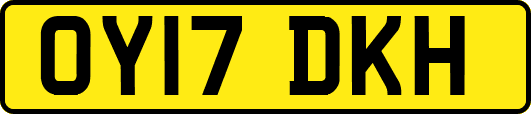 OY17DKH