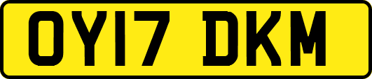 OY17DKM