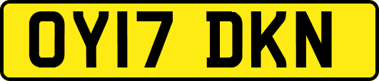 OY17DKN