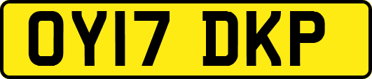 OY17DKP