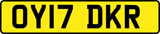 OY17DKR
