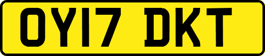 OY17DKT