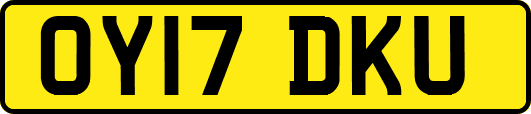 OY17DKU