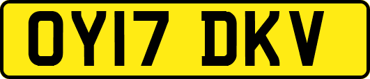 OY17DKV