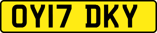 OY17DKY