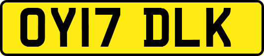 OY17DLK