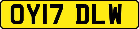 OY17DLW