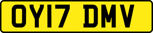 OY17DMV