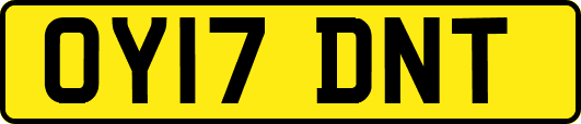 OY17DNT
