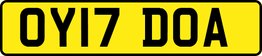 OY17DOA