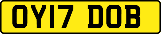 OY17DOB