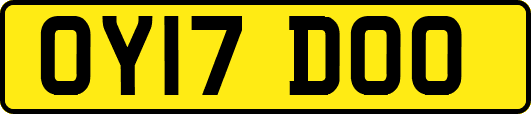 OY17DOO