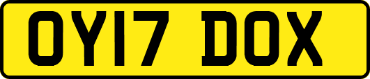 OY17DOX