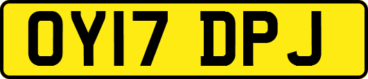 OY17DPJ