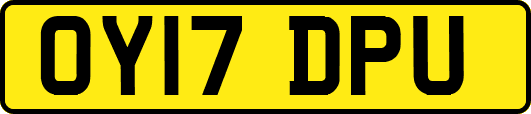 OY17DPU