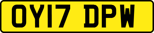 OY17DPW