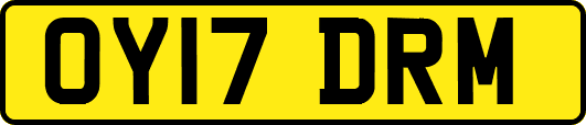 OY17DRM