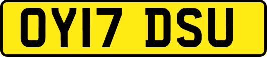 OY17DSU