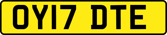 OY17DTE