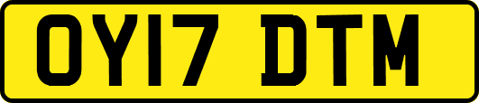 OY17DTM
