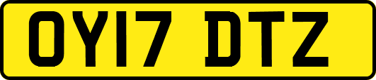 OY17DTZ