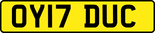 OY17DUC