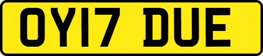 OY17DUE