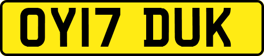 OY17DUK