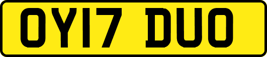 OY17DUO