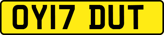 OY17DUT