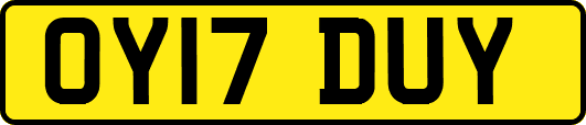 OY17DUY