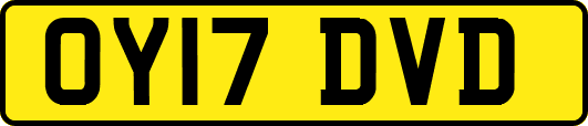 OY17DVD