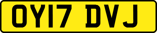 OY17DVJ