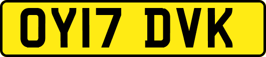 OY17DVK