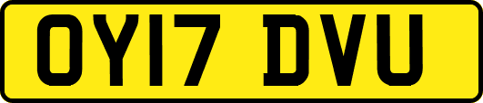 OY17DVU