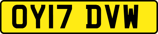 OY17DVW