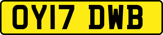 OY17DWB