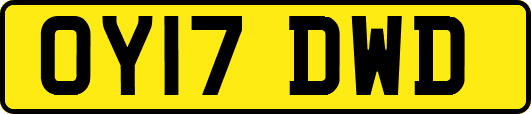 OY17DWD