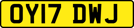 OY17DWJ
