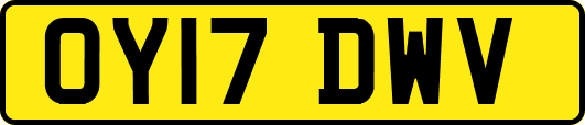 OY17DWV