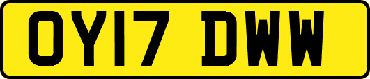 OY17DWW