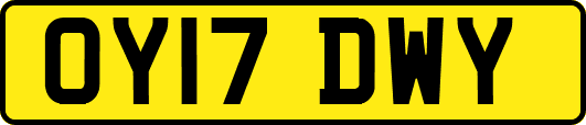OY17DWY