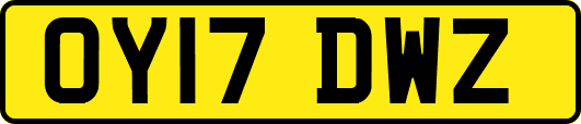 OY17DWZ