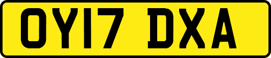 OY17DXA