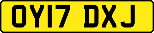OY17DXJ