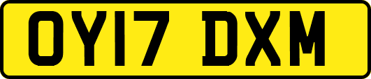 OY17DXM