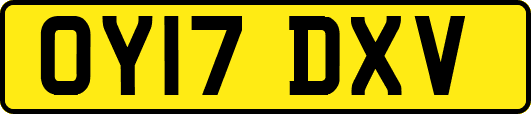 OY17DXV