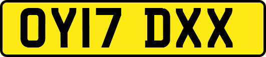 OY17DXX