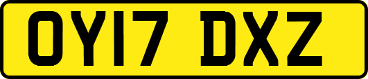 OY17DXZ