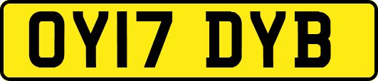 OY17DYB